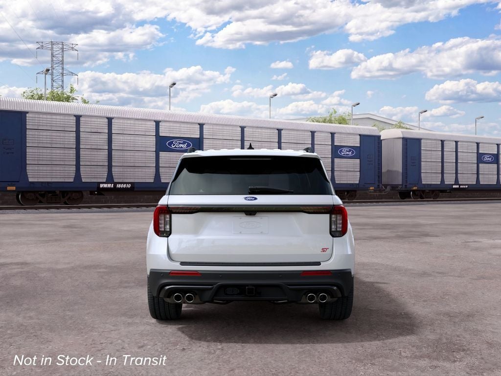 2027 Ford Explorer ST