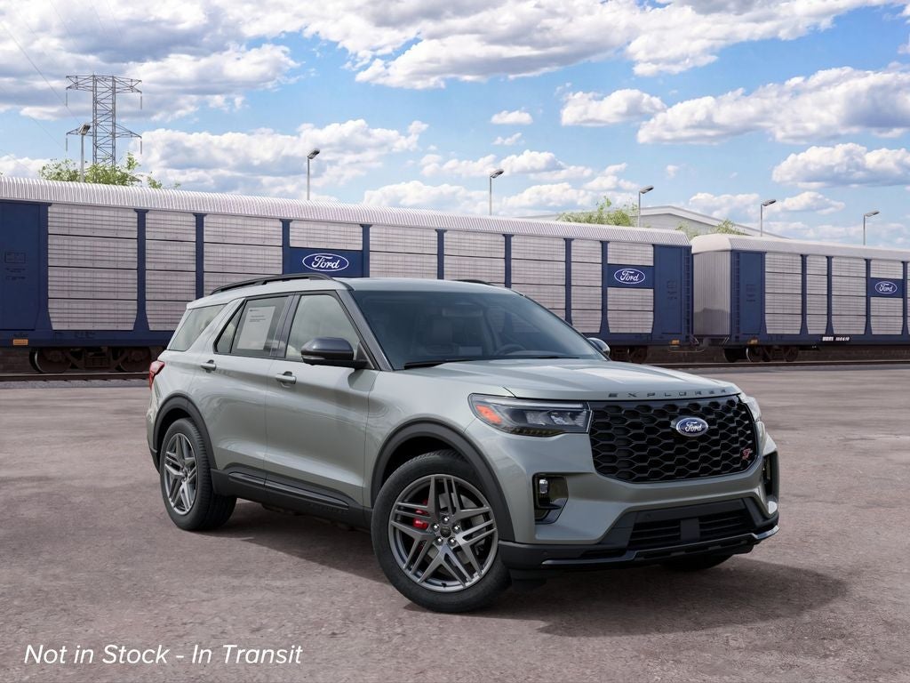 2027 Ford Explorer ST