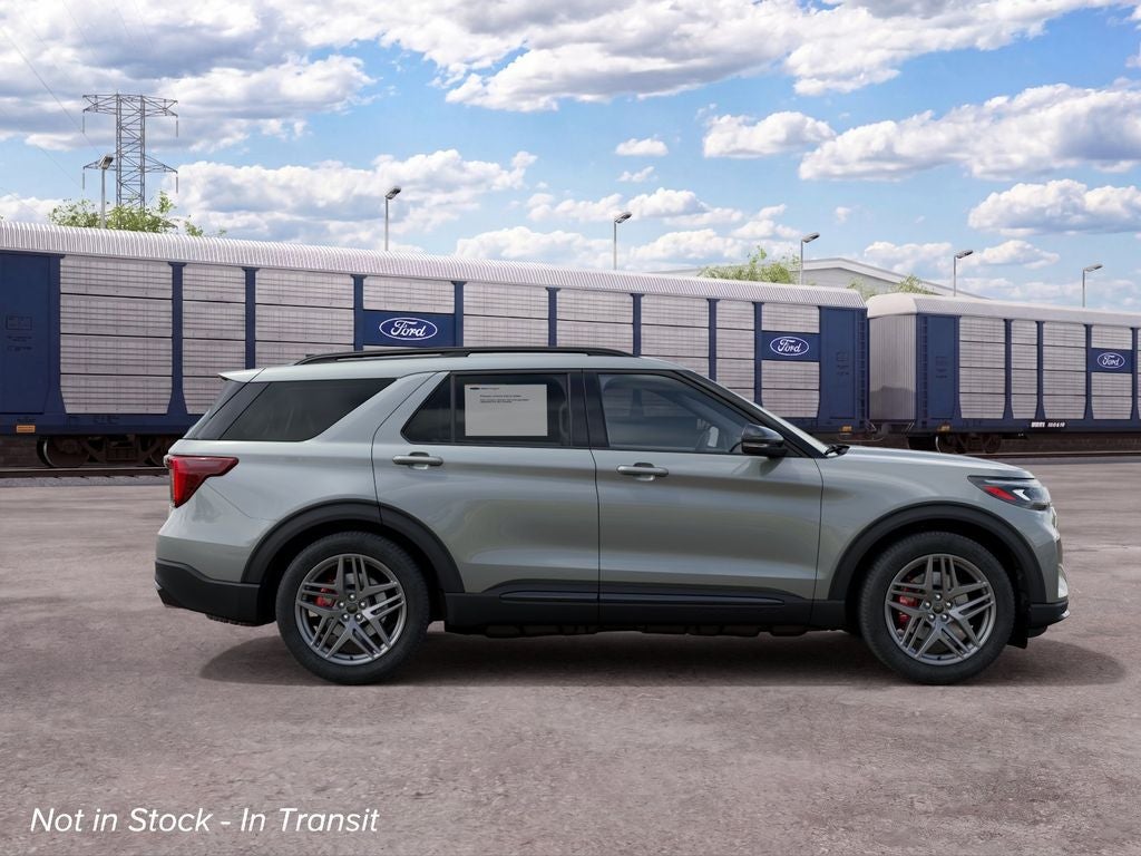 2027 Ford Explorer ST