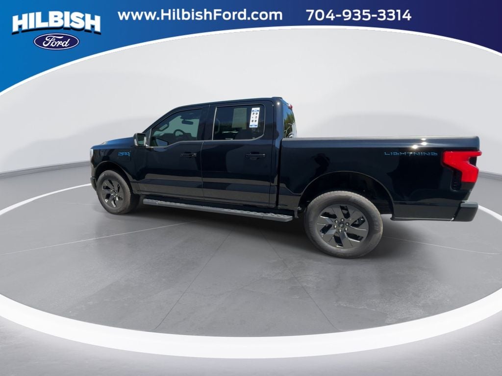 2025 Ford F-150 Lightning Flash