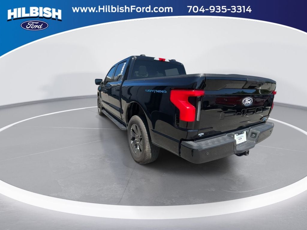 2025 Ford F-150 Lightning Flash