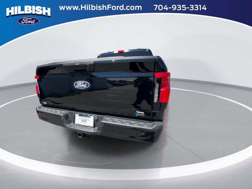 2025 Ford F-150 Lightning Flash