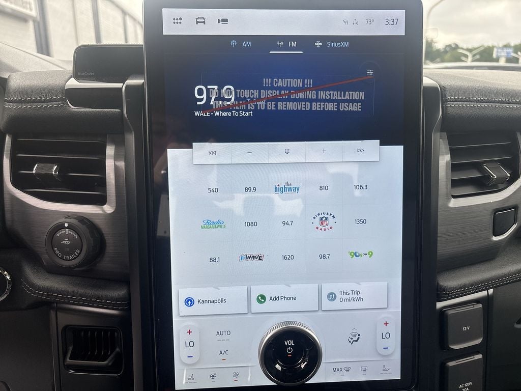 2025 Ford F-150 Lightning Flash