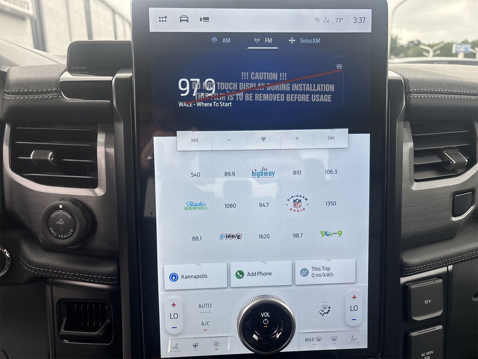 2025 Ford F-150 Lightning Flash