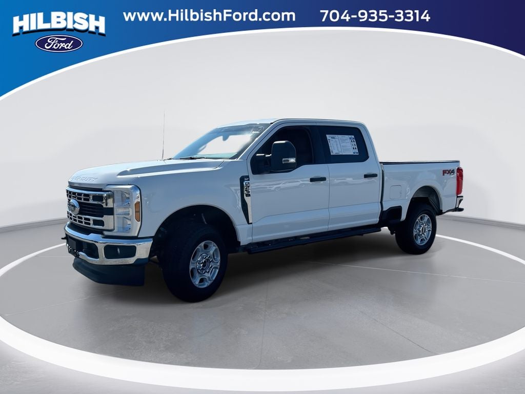 2025 Ford F-250SD XLT