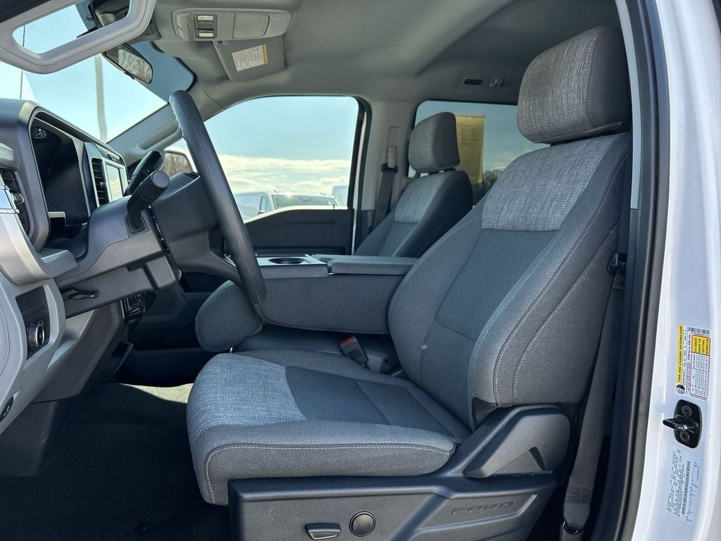 2025 Ford F-250SD XLT