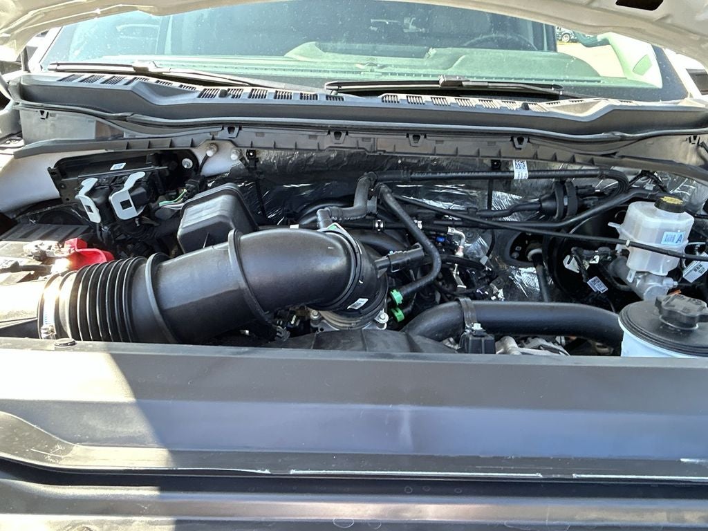 2025 Ford F-250SD XLT