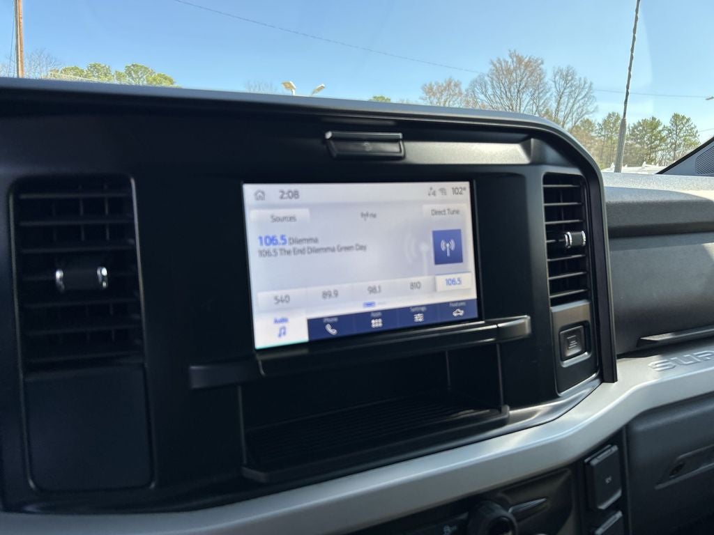 2025 Ford F-250SD XLT