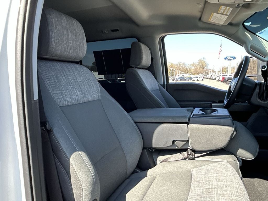 2025 Ford F-250SD XLT