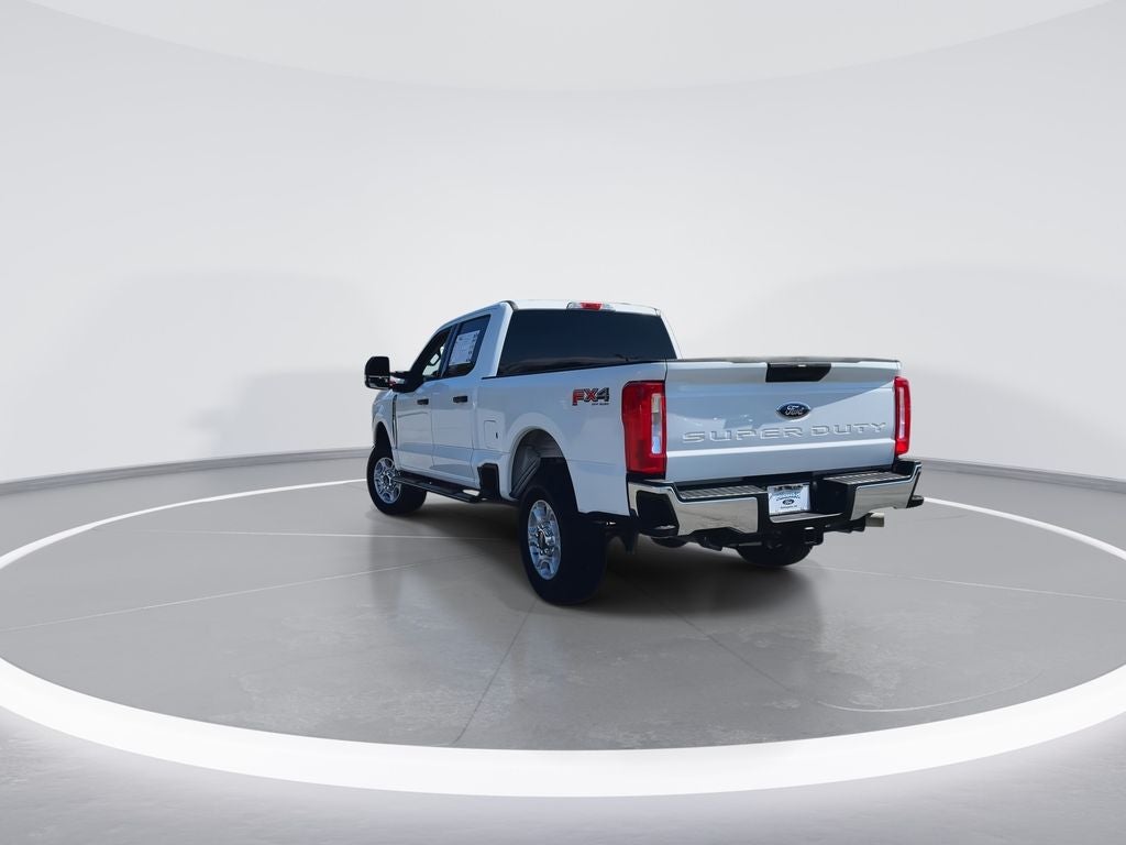 2025 Ford F-250SD XLT
