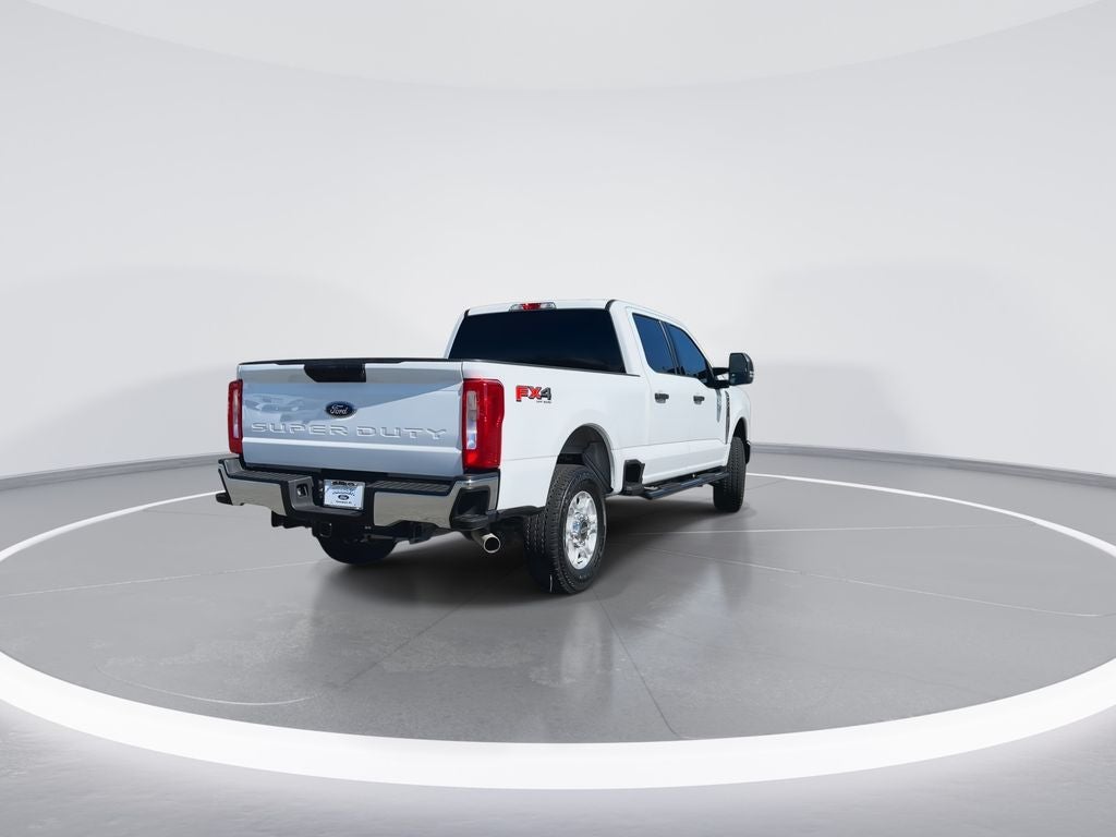 2025 Ford F-250SD XLT