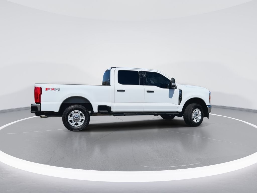 2025 Ford F-250SD XLT