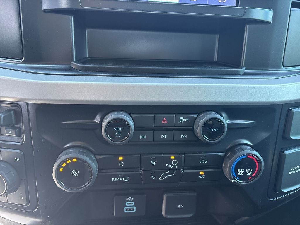 2026 Ford F-250SD XL