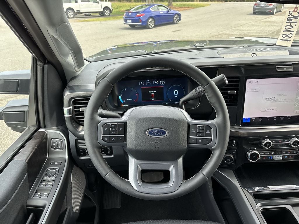 2026 Ford F-250SD Lariat