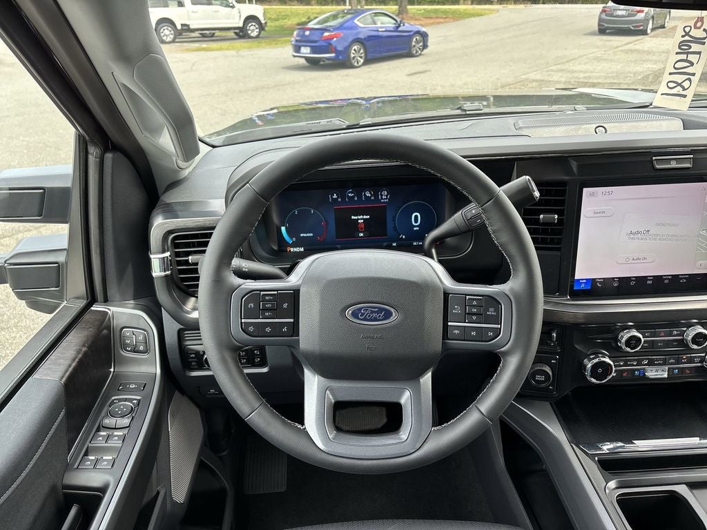 2026 Ford F-250SD Lariat