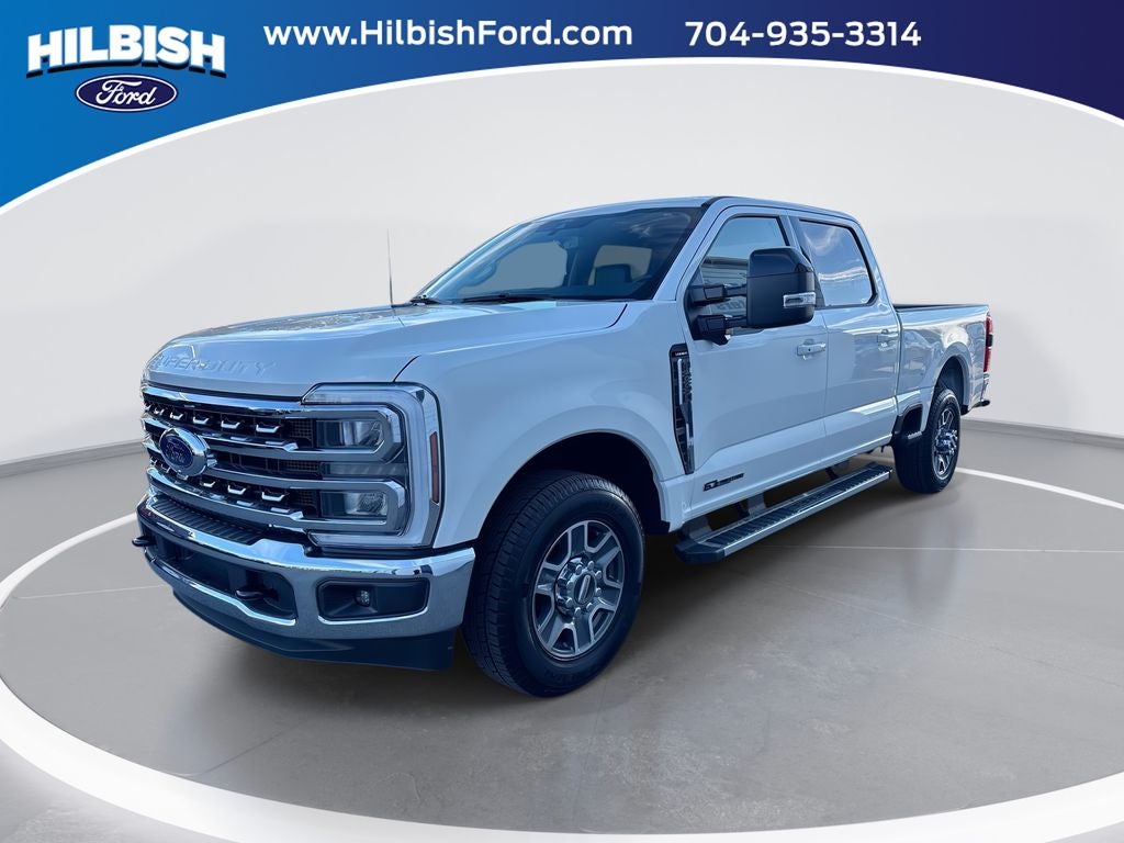 2026 Ford F-250SD Lariat