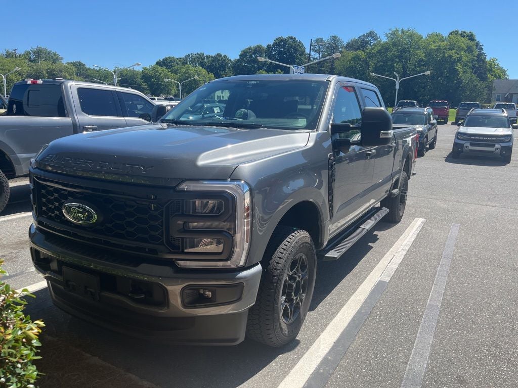 2025 Ford F-250SD XL