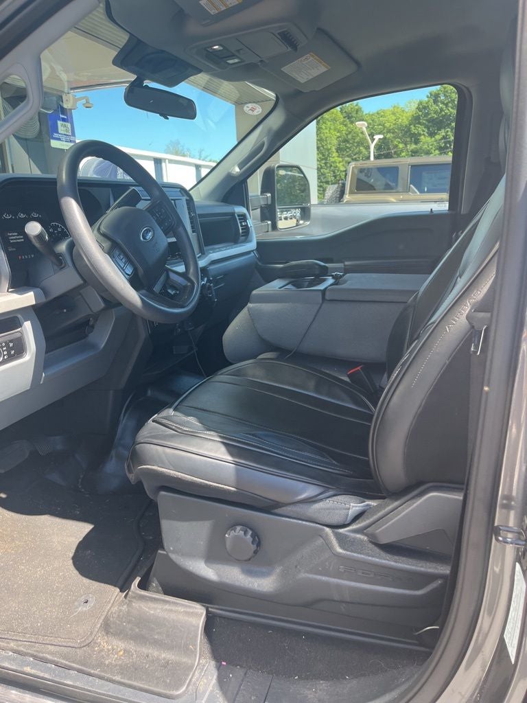 2025 Ford F-250SD XL