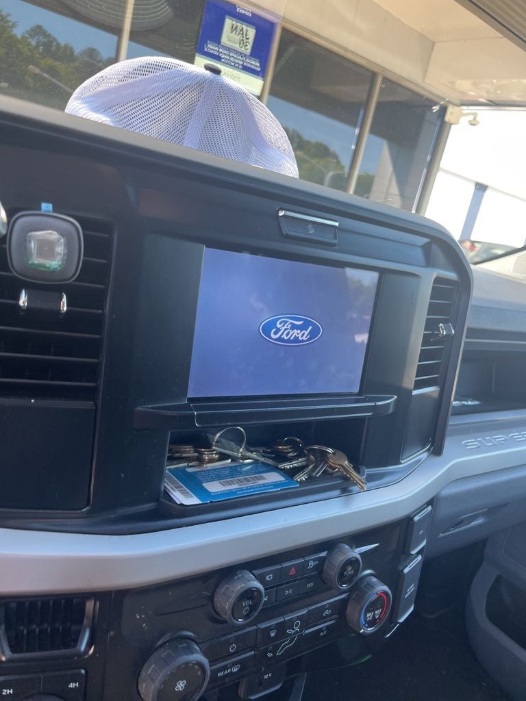 2025 Ford F-250SD XL