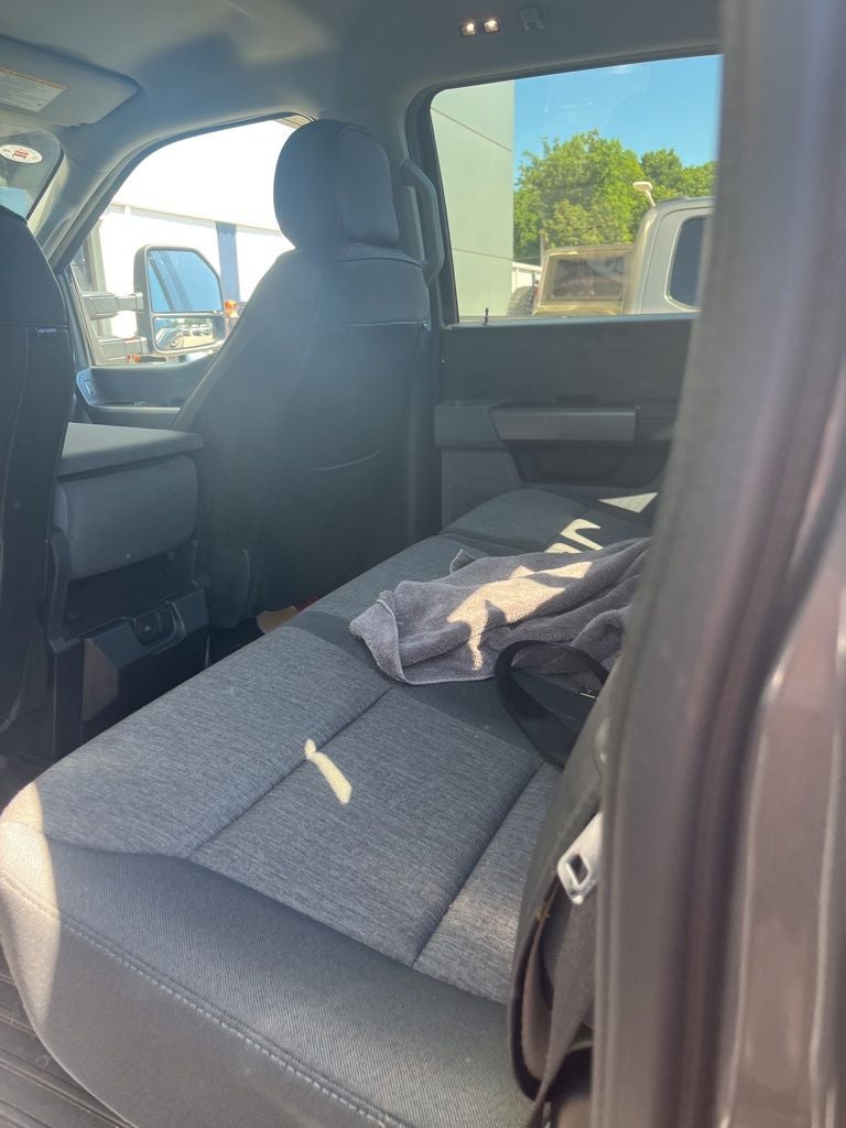 2025 Ford F-250SD XL