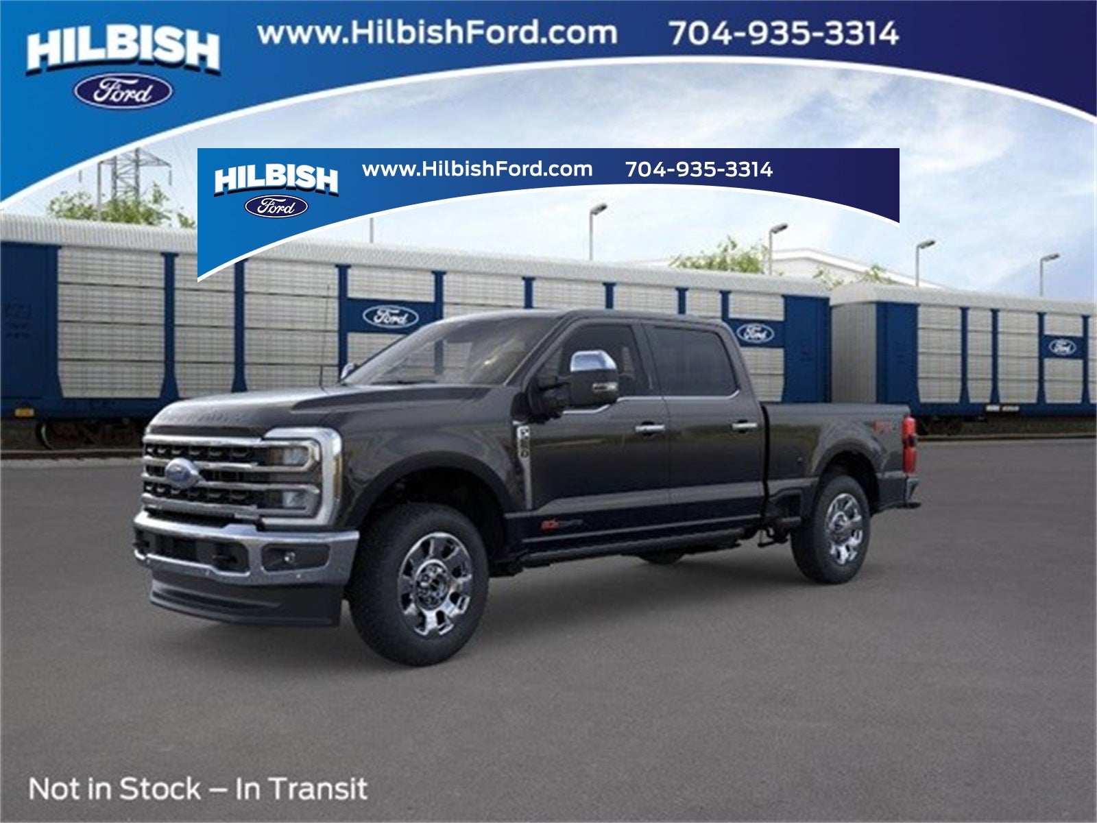 2026 Ford F-250SD King Ranch