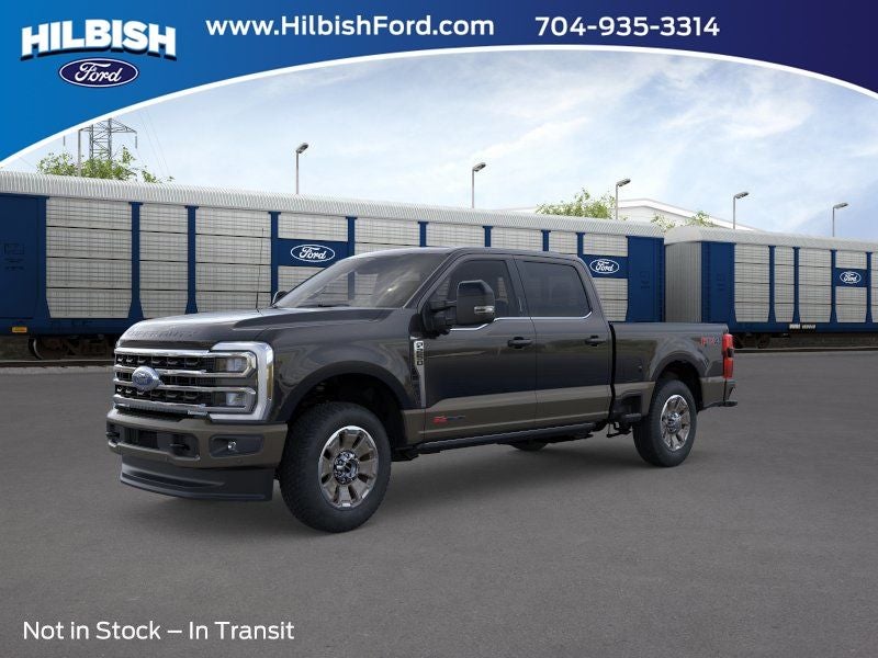 2026 Ford F-250SD King Ranch