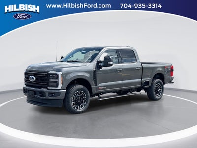 2026 Ford F-250SD Platinum