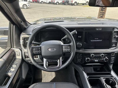 2026 Ford F-250SD Platinum