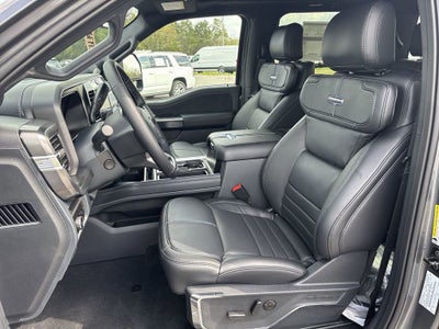 2026 Ford F-250SD Platinum