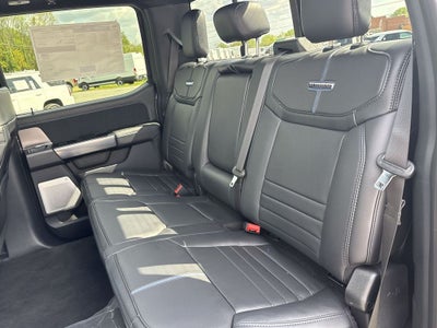 2026 Ford F-250SD Platinum