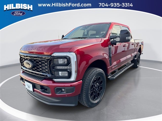 2025 Ford F-250SD Lariat