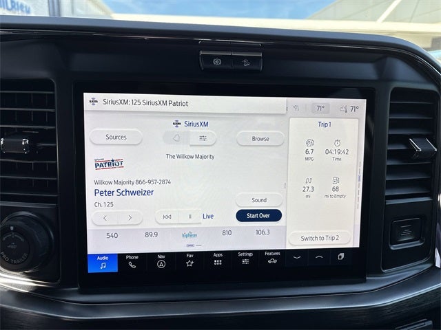 2025 Ford F-250SD Lariat