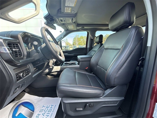 2025 Ford F-250SD Lariat