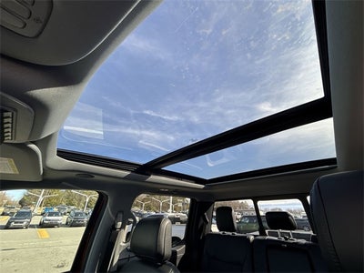 2025 Ford F-250SD Lariat