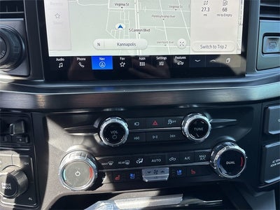 2025 Ford F-250SD Lariat