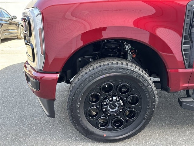 2025 Ford F-250SD Lariat