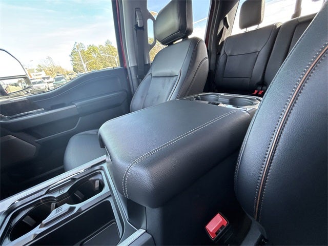 2025 Ford F-250SD Lariat