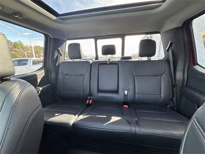 2025 Ford F-250SD Lariat