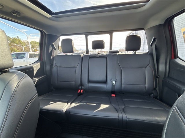 2025 Ford F-250SD Lariat