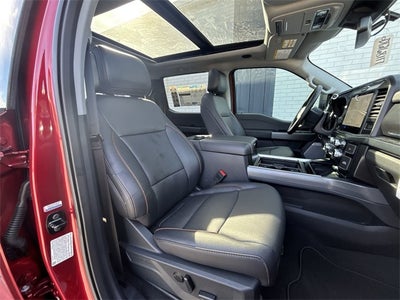 2025 Ford F-250SD Lariat