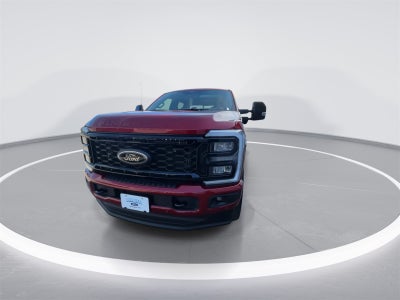 2025 Ford F-250SD Lariat