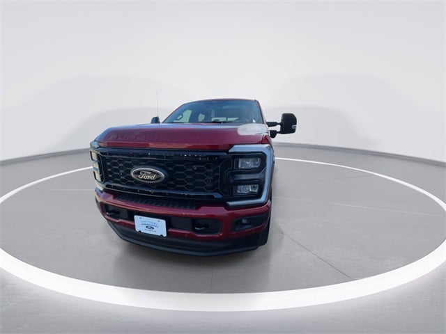 2025 Ford F-250SD Lariat