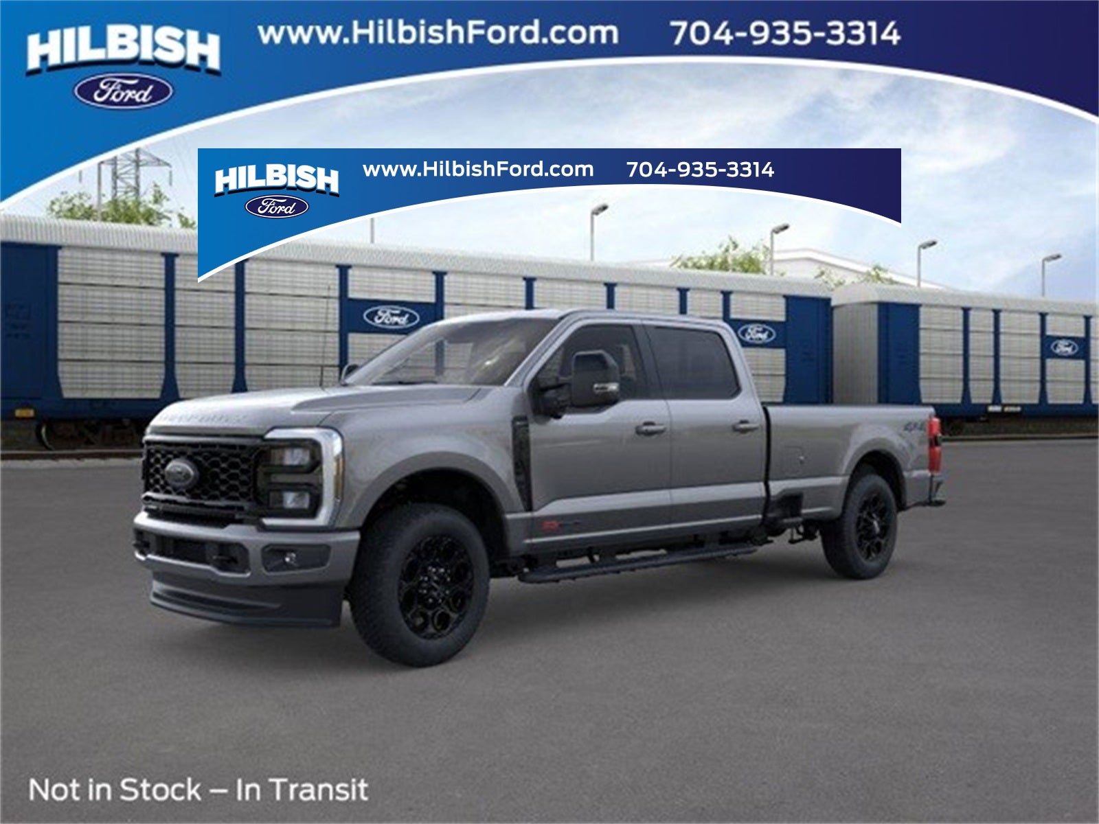 2026 Ford F-250SD Lariat