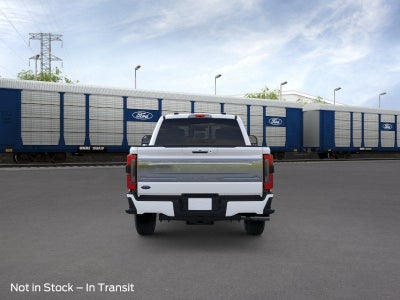 2026 Ford F-250SD Platinum