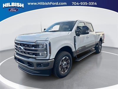 2026 Ford F-250SD King Ranch