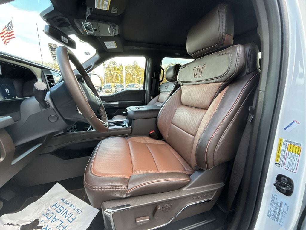 2026 Ford F-250SD King Ranch