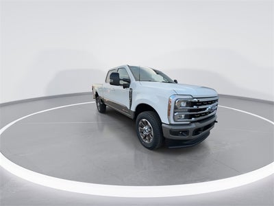 2026 Ford F-250SD King Ranch