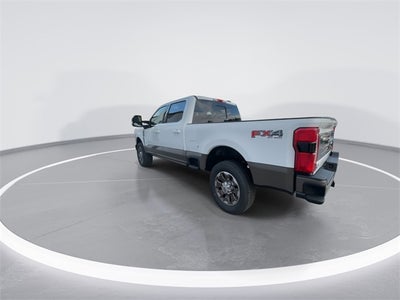 2026 Ford F-250SD King Ranch