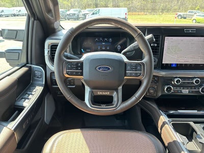 2026 Ford F-250SD King Ranch