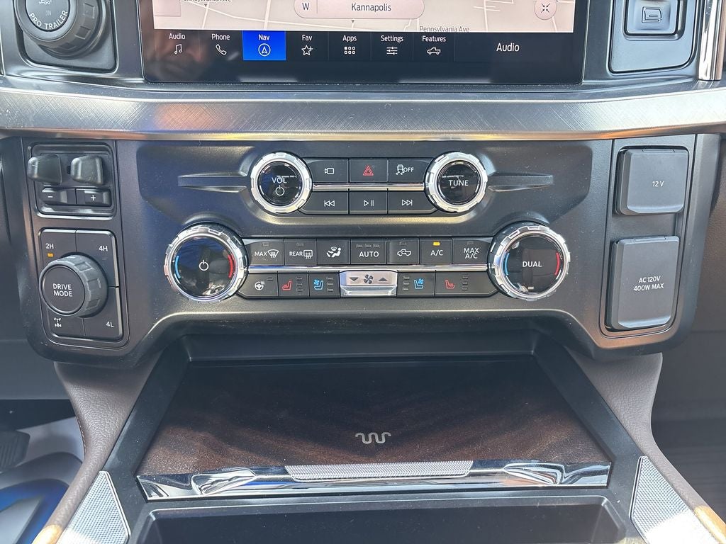 2026 Ford F-250SD King Ranch